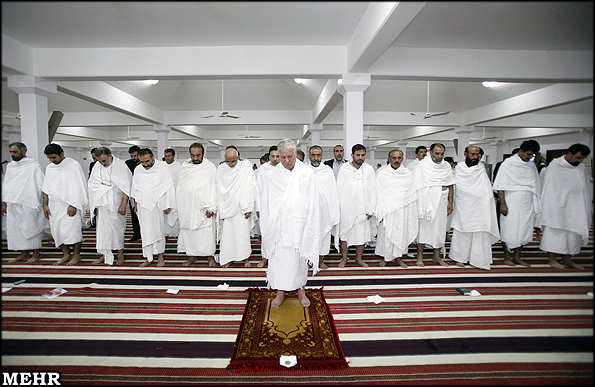 جماعت شیعه در عربستان