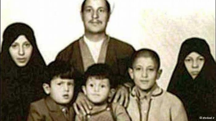 خانواده آقای هاشمی