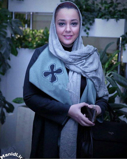 عکس شخصی آرتمیس ورزنده