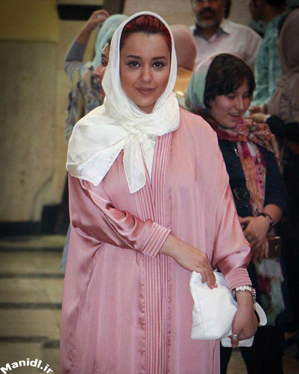 عکس شخصی آرتمیس ورزنده