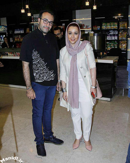 عکس شخصی آرتمیس ورزنده