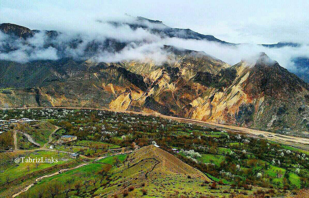 طبیعت میانه