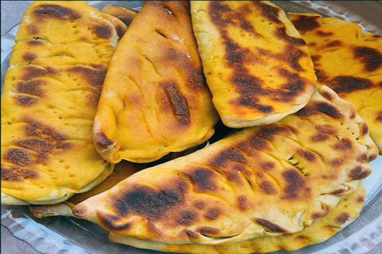 سوغات میانه