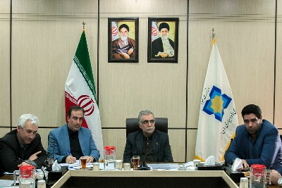 گزارش دیداربا رئیس سازمان شهرداری ها ودهیاری های کشور گزارش دیداربا رئیس سازمان شهرداری ها ودهیاری های کشور