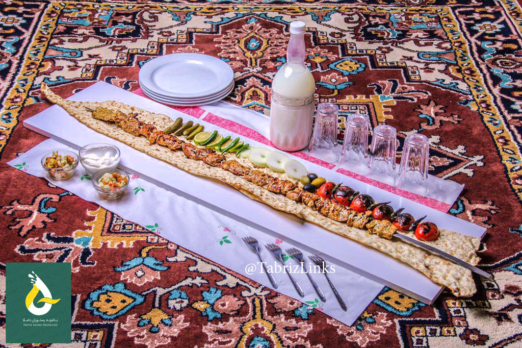 جوجه کباب