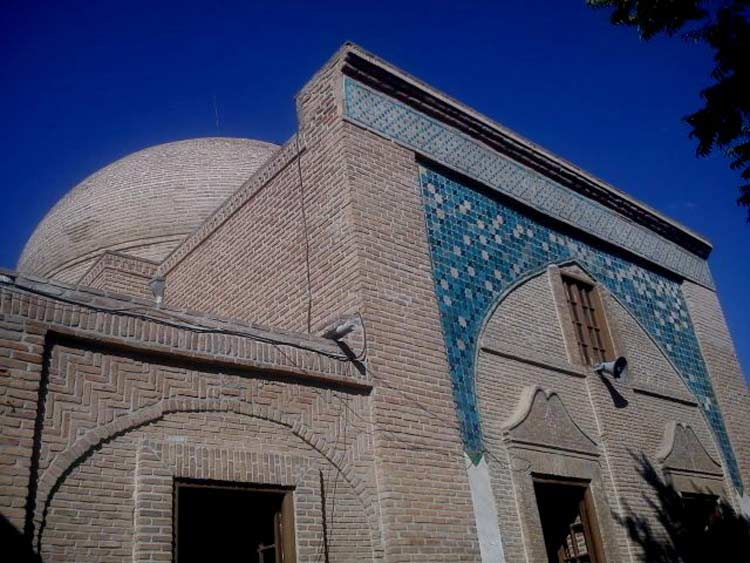 مسجد حاج صفر علی