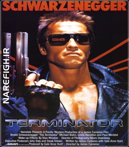 دانلود فیلم The Terminator 1984 دانلود فیلم The Terminator 1984