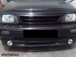 سپهر اسپرت خاص پراید