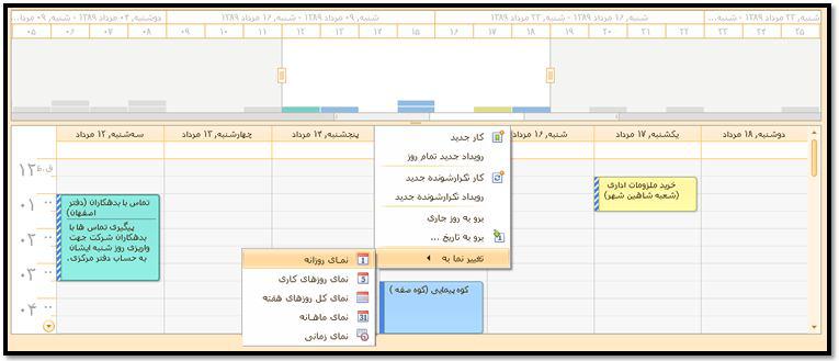 devexpress farsi پارمیدا سافت اسپادانا
