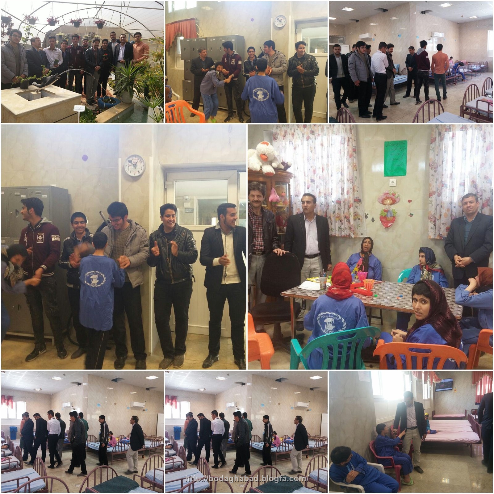 سیدجوادموسوی مرکز توان بخشی شهید مدنی زرین شهر سیدجوادموسوی مرکز توان بخشی شهید مدنی زرین شهر