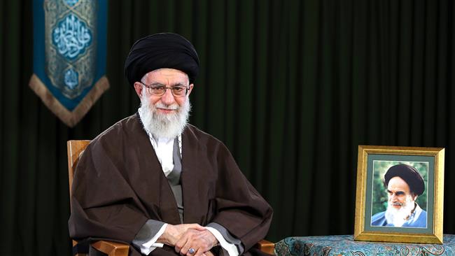 پیام نوروزی مقام معظم رهبری ونامگذاری سال 1396 پیام نوروزی مقام معظم رهبری ونامگذاری سال 1396