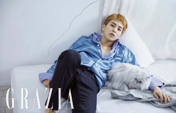 xiumin - exo - xiumin day - 27 years lod