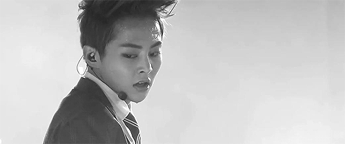 xiumin - xiumin birthday - xiumin gif