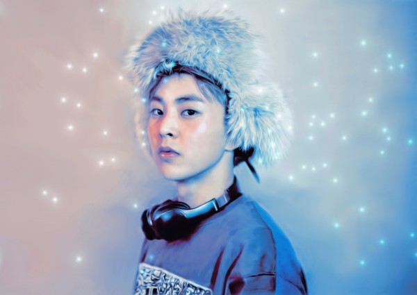 xiumin - 26 march - xiumin day - xiumin 27 - زندگی به سبک طرفدارای کره