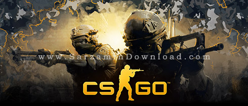 بازی کانتر استرایک (برای کامپیوتر) - Counter Strike Global Offensive PC Game