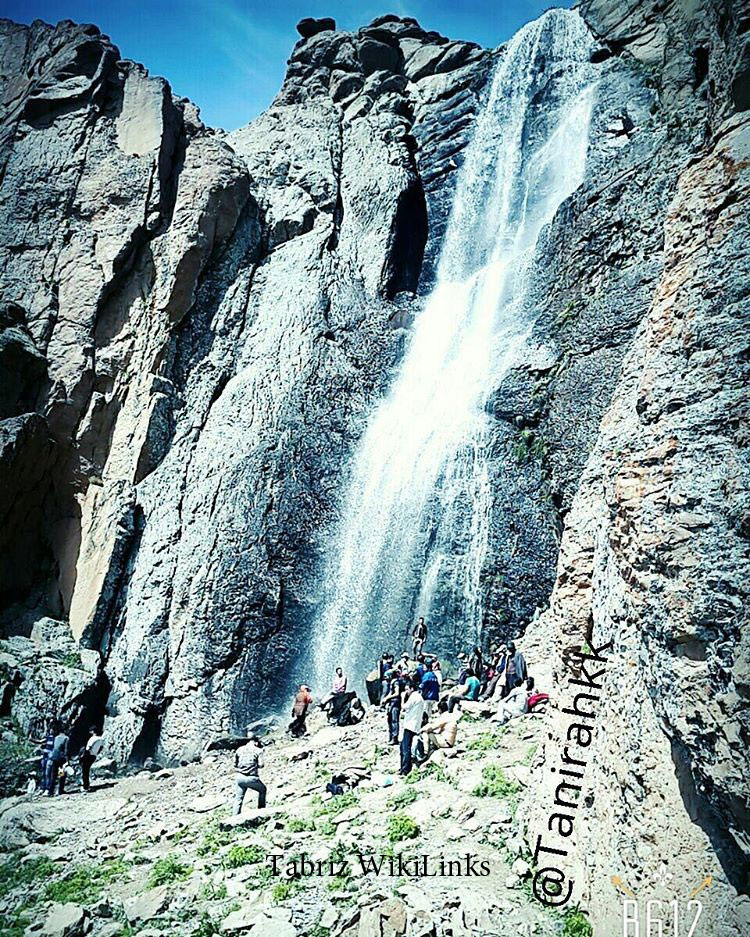آبشار هرگلان