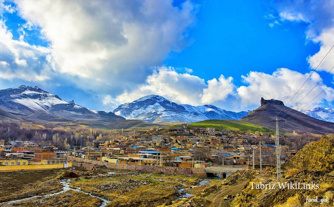 روستای گوزلو