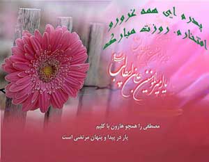 ولادیت حضرت علی (ع)