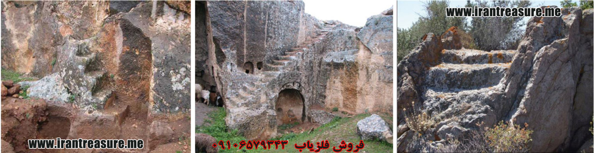 پله ها در گنج یابی و دفینه یابی %name پله ها در گنج یابی و دفینه یابی