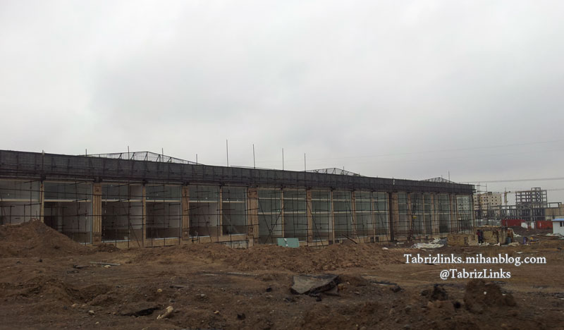 شهرک خاوران تبریز