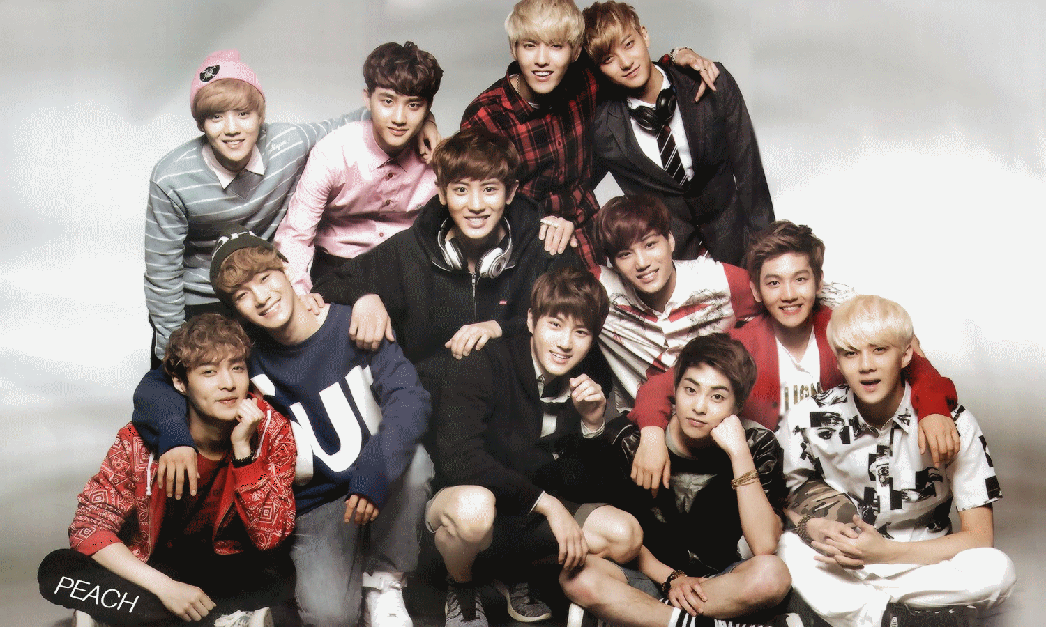 Baekhyun & Luhan Iranian Fan Club