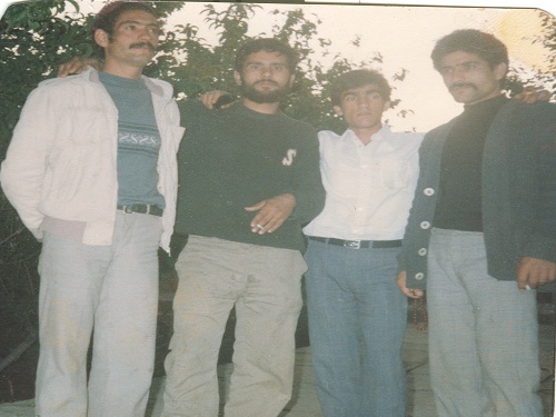 خاطرات گذشته وبلاگ روستای حاجی آباد زبرخان نیشابور