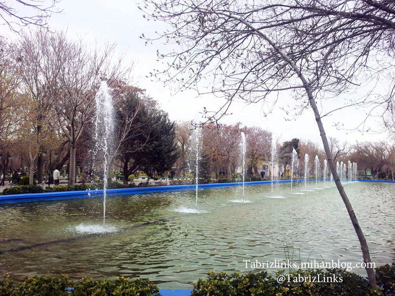 گولوستان باغی