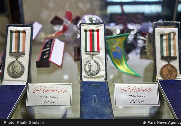 تاریخ فوتبال ایران