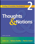 کتاب thoughts and notions| کتاب شه ها و تصورات| رایگان راهنمای کتاب thoughts & notions| ترجمه کتاب thoughts notions 2|جواب سوالات کتاب thoughts and notions| رایگان کتاب thoughts and notions| رایگان کتاب thoughts & notions 2|ترجمه متن کتاب thoughts notions 2|