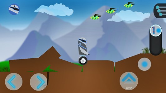 معرفی بازی جدید Little Robot+دانلود