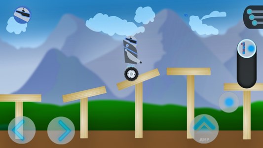 معرفی بازی جدید Little Robot+دانلود