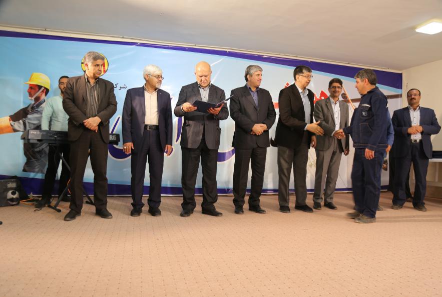 رضا نیک پیام, ایمنی برق ,همایش ایمنی ،Reza Nikpayam