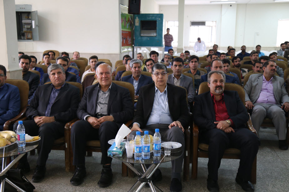 رضا نیک پیام, ایمنی برق ,همایش ایمنی ،Reza Nikpayam