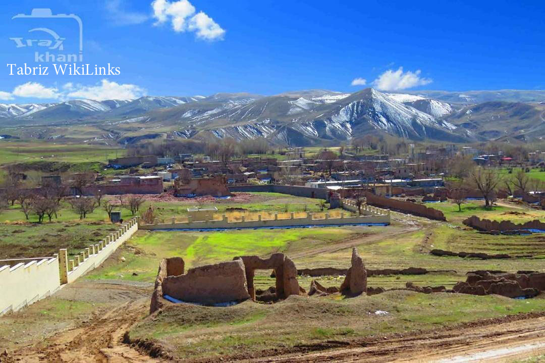 روستای مکتو