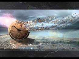 درک زمان در فضای3بعدی زمان