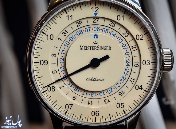 عقربه های زمان عقربه های زمان