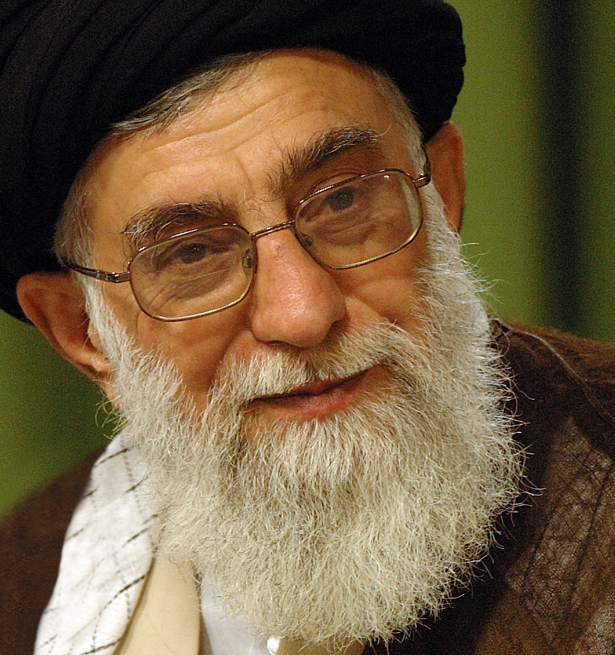 آیت الله سید علی خامنه ای