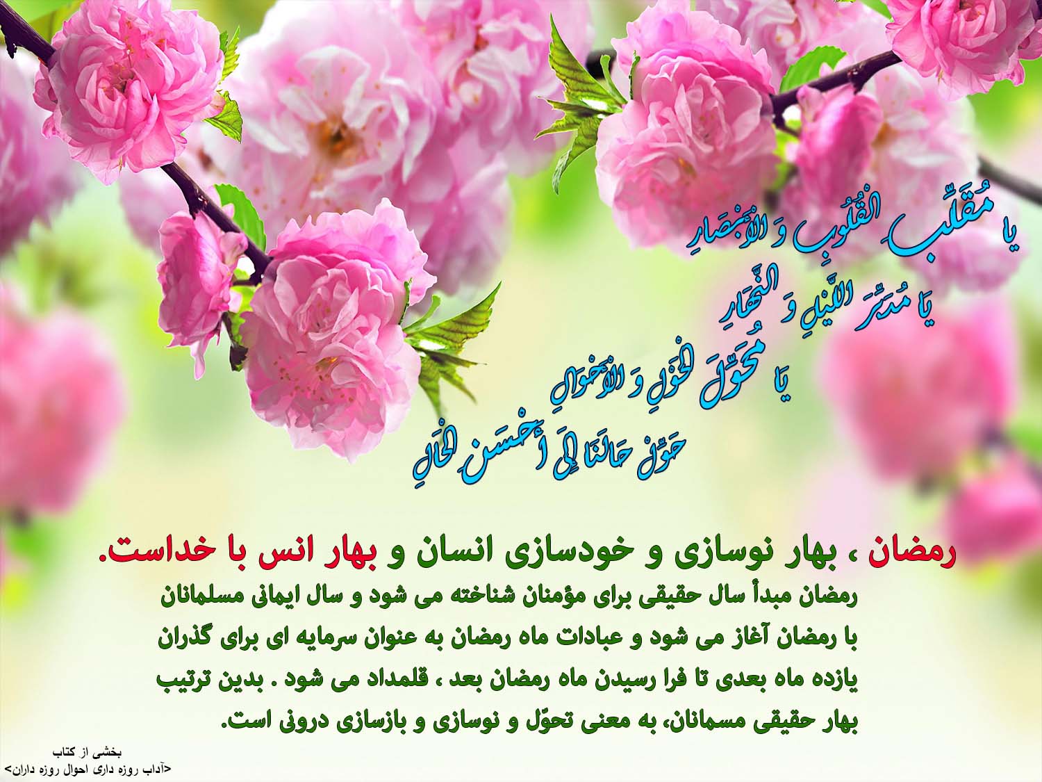 ماه رمضان ماه رمضان