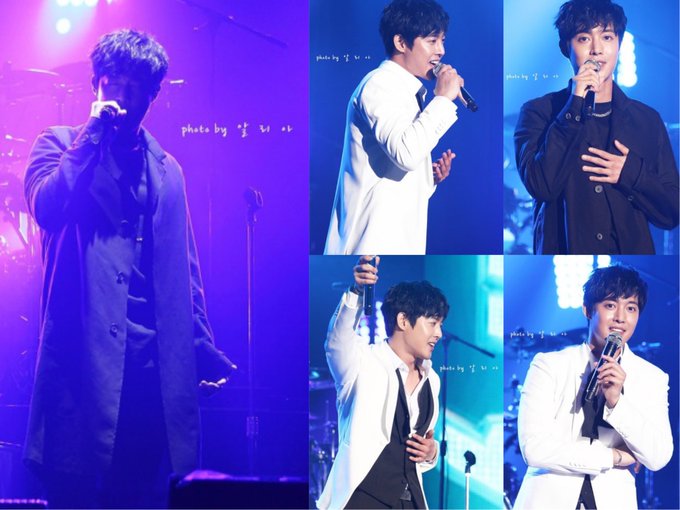 [HD Photos-3] Kim Hyun Joong Anemone FM in Seoul [2017.04.29]