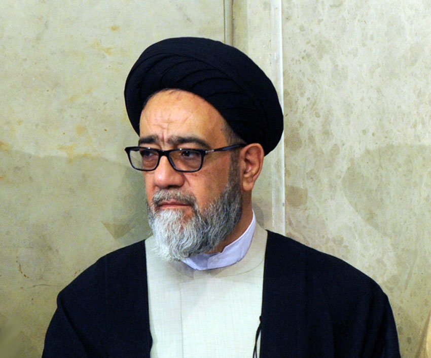 پیام تبریک آیت الله دکتر هاشم زاده هریسی نماینده مردم آذربایجان شرقی در مجلس خبرگان رهبری خطاب به نماینده محترم ولی فقیه و امام جمعه جدید تبریز 