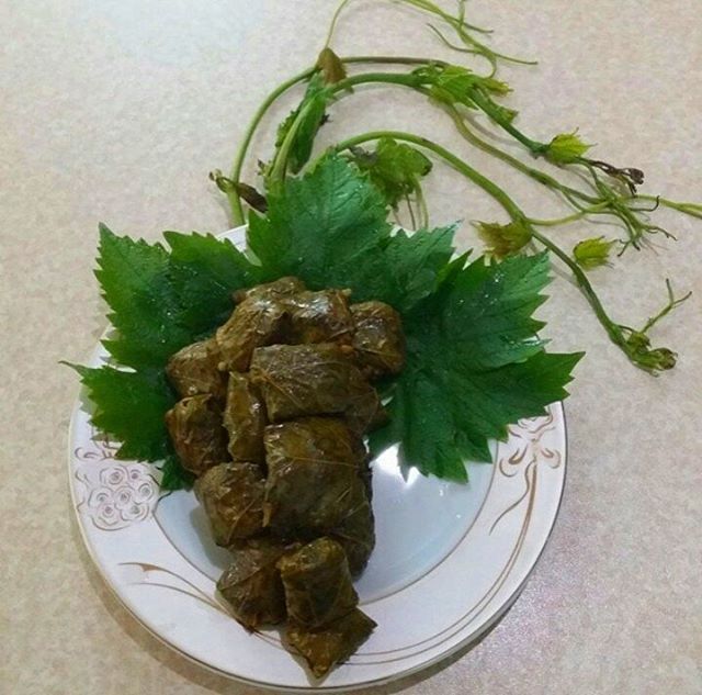 دلمه آذربایجان