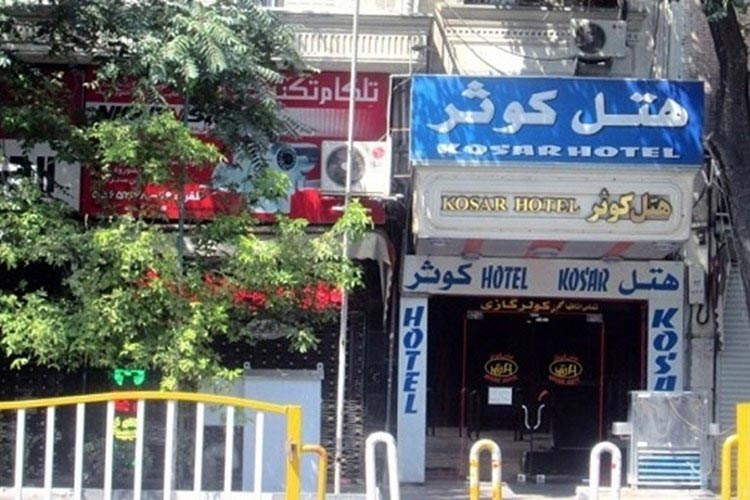 هتلهای تبریز