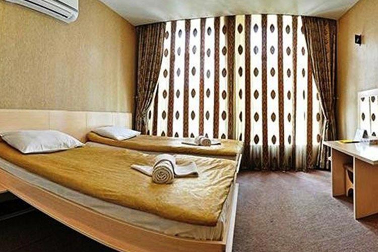 هتلهای ارزان تبریز