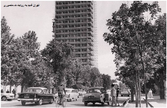 خیابان حافظ