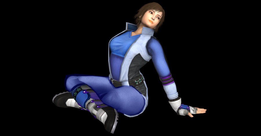 Asuka Kazama طرفداران نینا ویلیامز