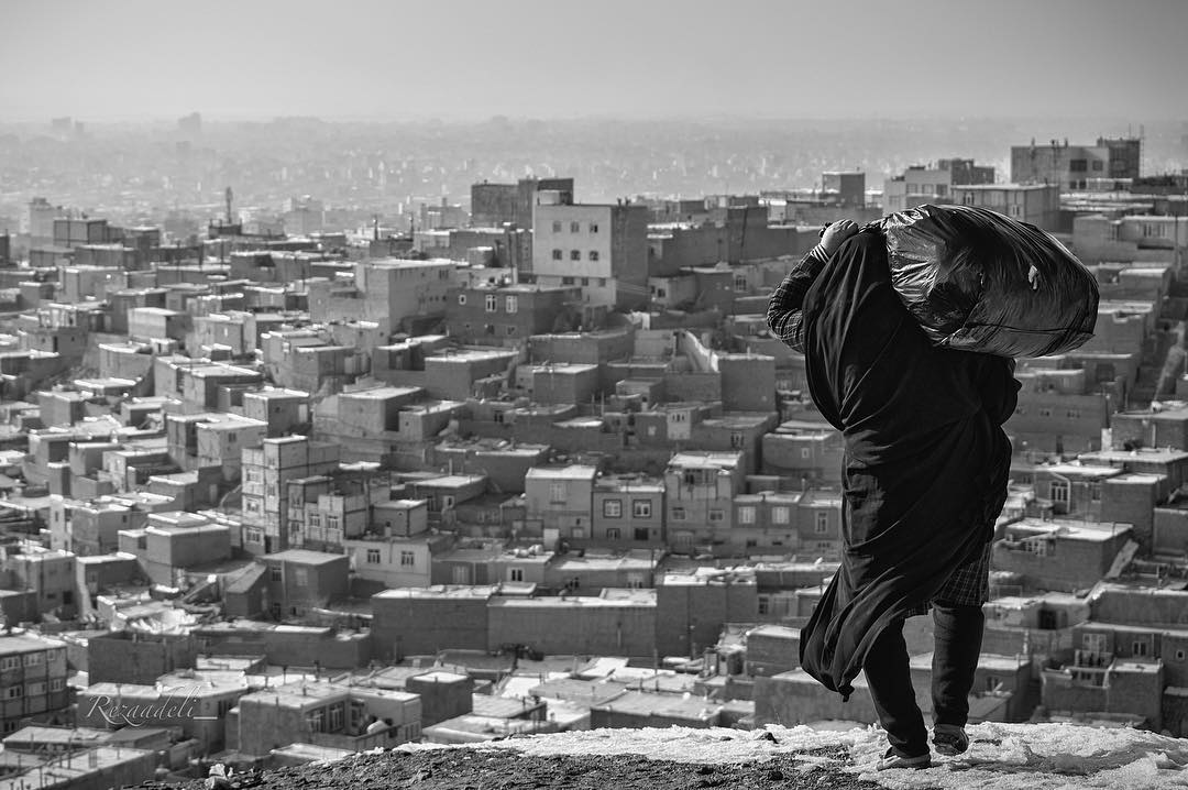 کمک به نیازمندان تبریز