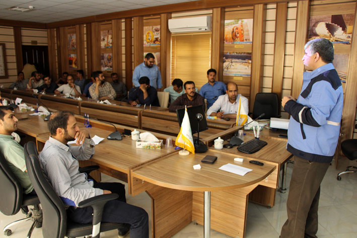 رضا نیک پیام، ایمنی برق ،Reza Nikpayam، کارگاه آموزشی