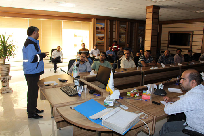 رضا نیک پیام، ایمنی برق ،Reza Nikpayam، آموزش ایمنی برق