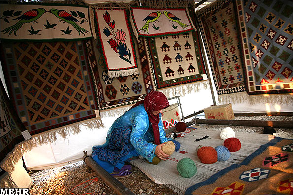 زندگی عشایر