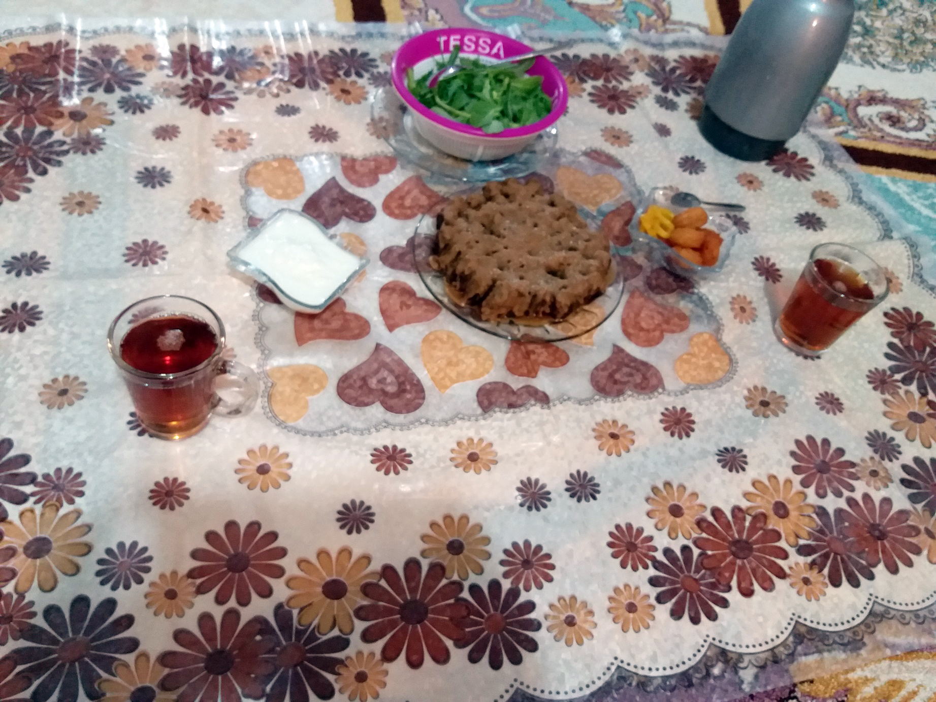 پاسخ به:رمضان در قاب دوربین